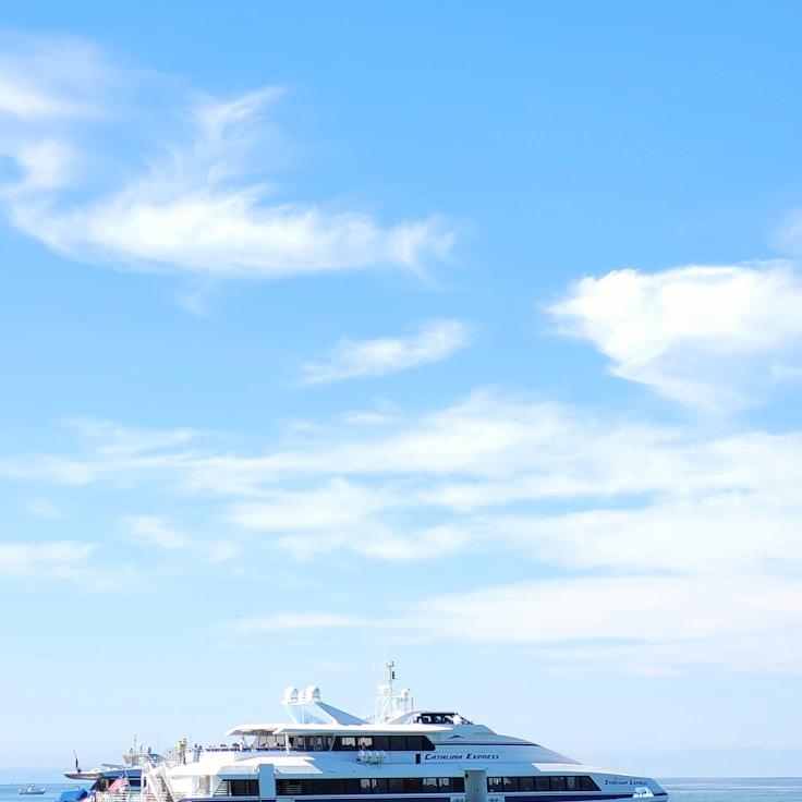 Corporate retreat on yacht